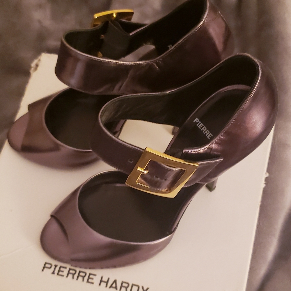 Pierre Hardy  shoes size 39